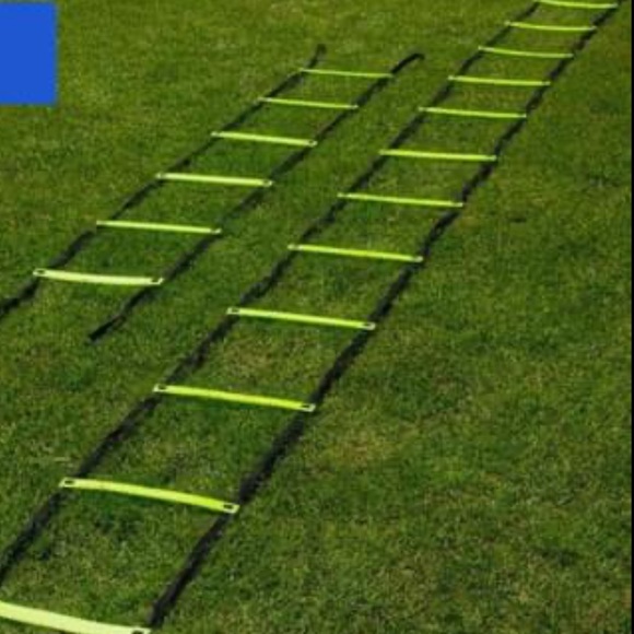 Workout ladder - Picture 1 of 4